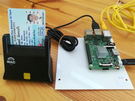 raspberry pi usb smart card reader|Raspberry Pi bootable sd card.